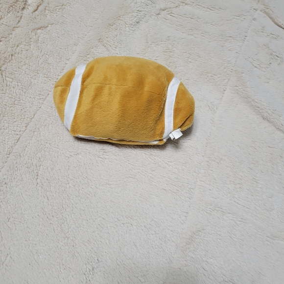 Texas UT Reverse A Pals Bevo Longhorn to a Football - Picture 9 of 14